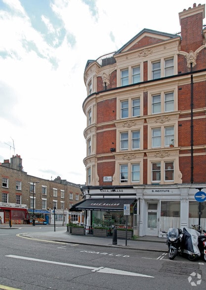 50-51 Crawford St, London to rent - Building Photo - Image 2 of 11