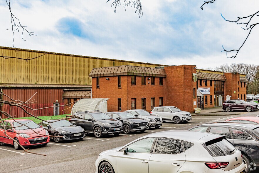 Viewfield Rd, Glenrothes for sale - Primary Photo - Image 1 of 2