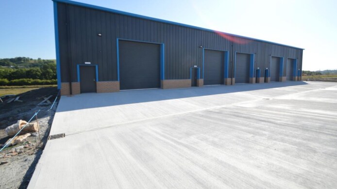 Pathfields Business Park, South Molton for sale Primary Photo- Image 1 of 1