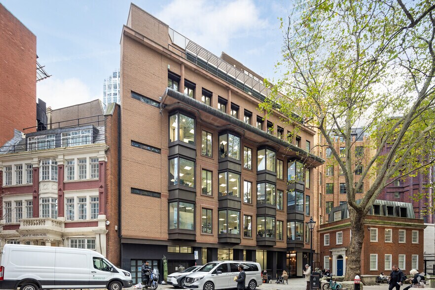 35 Great St Helens, London for sale - Primary Photo - Image 1 of 1