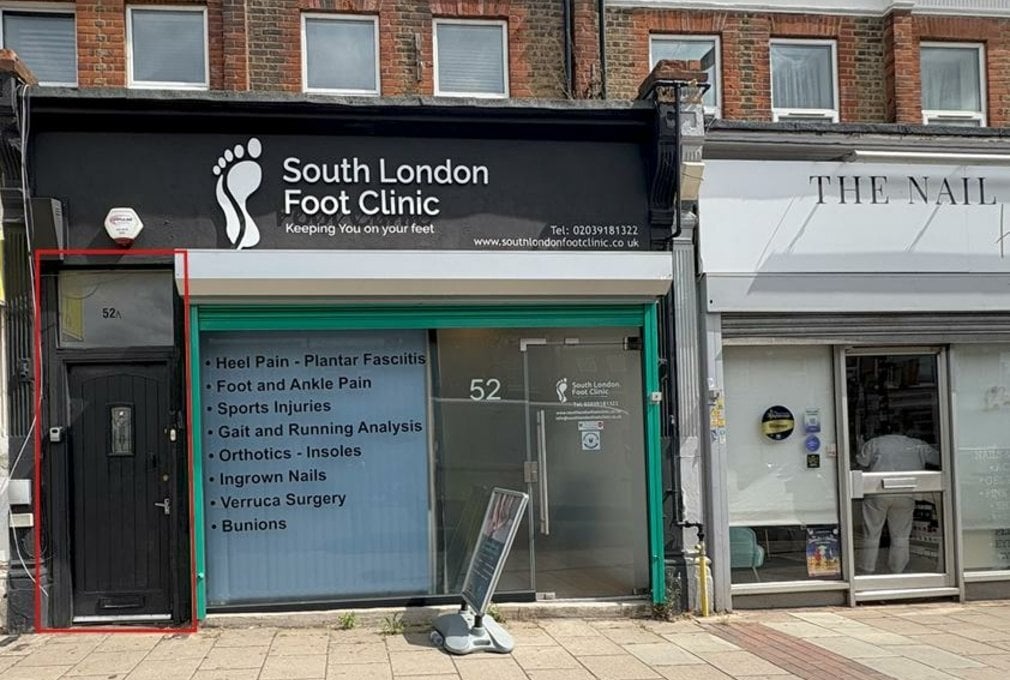 52 Honor Oak Park, London to rent Building Photo- Image 1 of 1