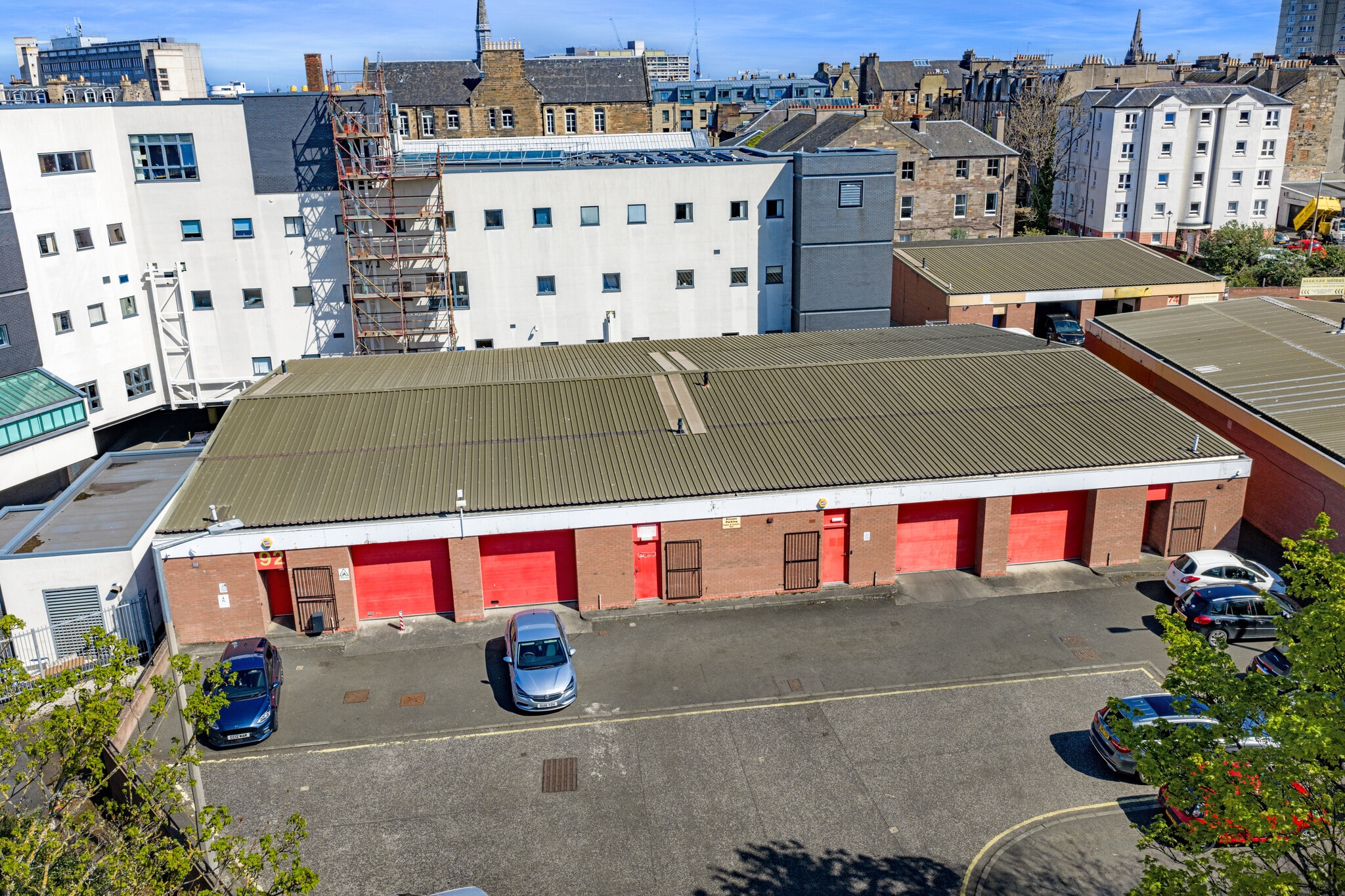 Jane St, Edinburgh to rent Building Photo- Image 1 of 4