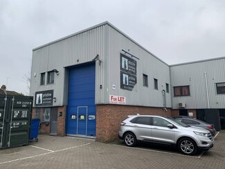 More details for London Rd, Bishop's Stortford - Office, Industrial for Rent