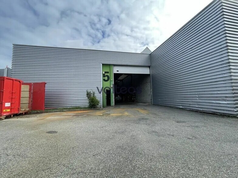 Office in Toulouse to rent - Building Photo - Image 1 of 6