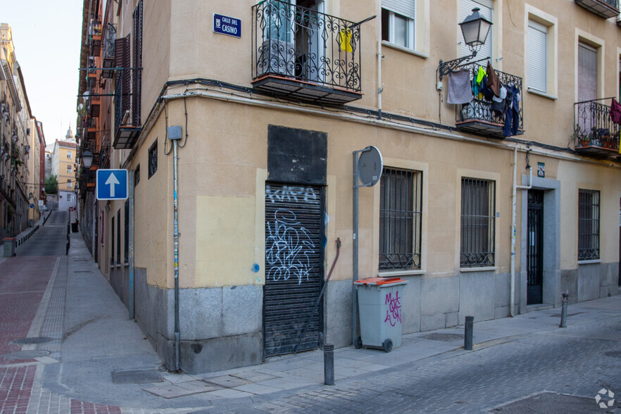 Calle Casino, 16, Madrid, Madrid for sale - Building Photo - Image 3 of 4