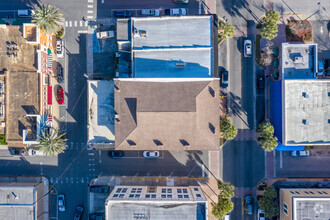 310-314 W Main St, Leesburg, FL - aerial  map view - Image1