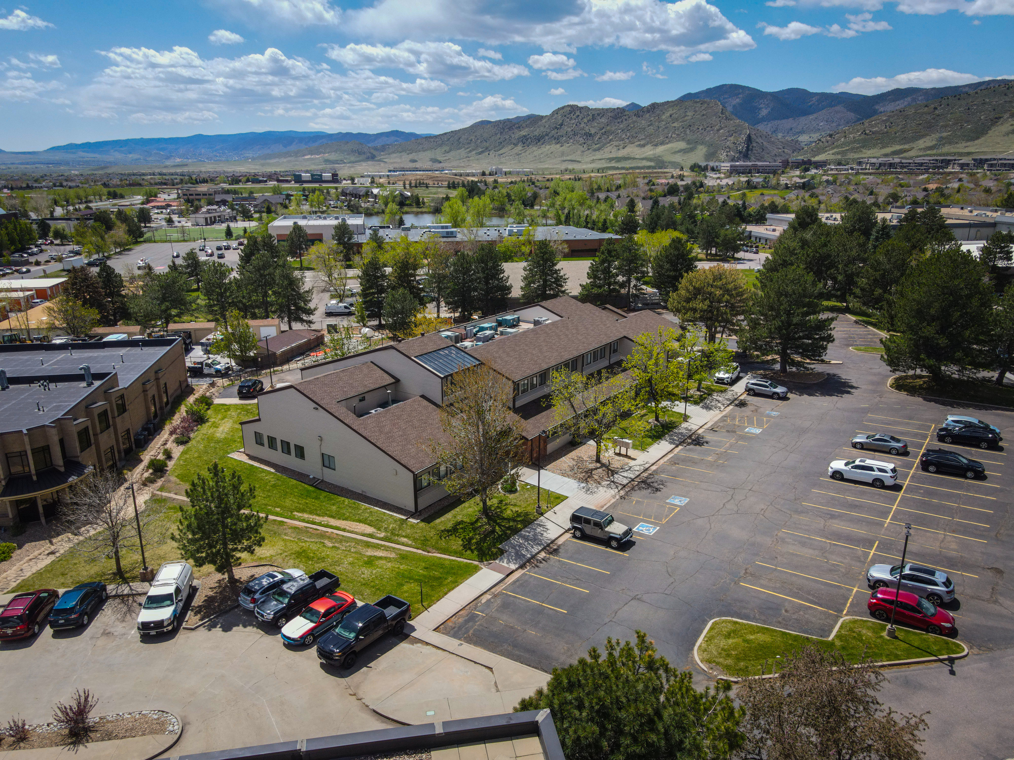 8340 Sangre de Cristo Rd, Littleton, CO for rent Building Photo- Image 1 of 22