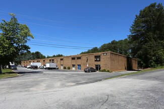 More details for 500-530 Interchange Dr SW, Atlanta, GA - Industrial for Rent