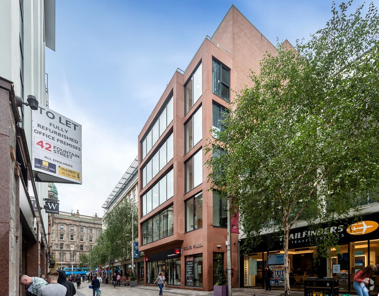 51-53 Fountain St, Belfast for sale - Primary Photo - Image 1 of 1