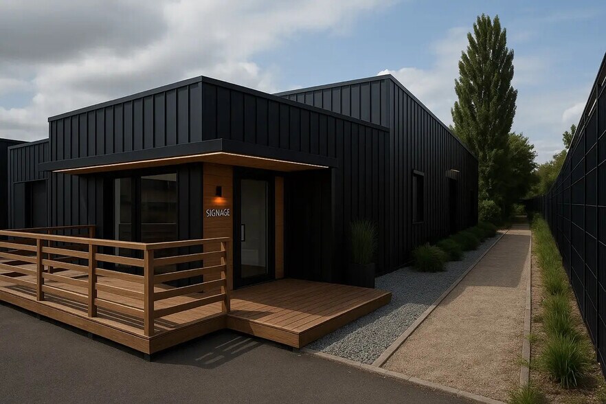 Rue Du Commerce, Vendenheim to rent - Building Photo - Image 1 of 3