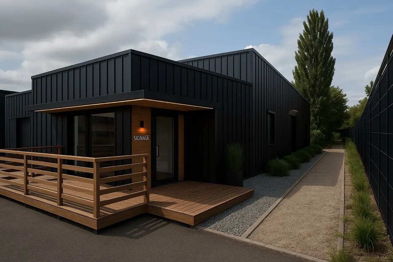 Rue Du Commerce, Vendenheim to rent Building Photo- Image 1 of 4