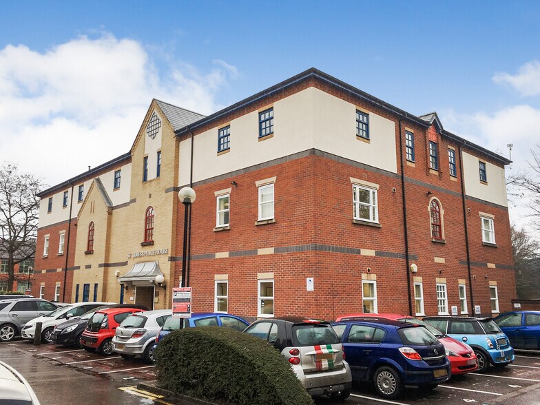 7 Castle Quay, Nottingham for sale - Primary Photo - Image 1 of 1