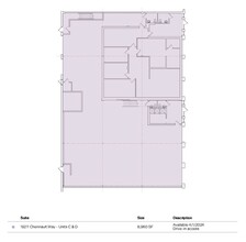 19211 Chennault Way, Gaithersburg, MD for rent Floor Plan- Image 1 of 1