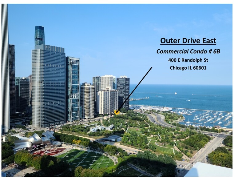 400 E Randolph St, Chicago, IL for sale - Building Photo - Image 1 of 60