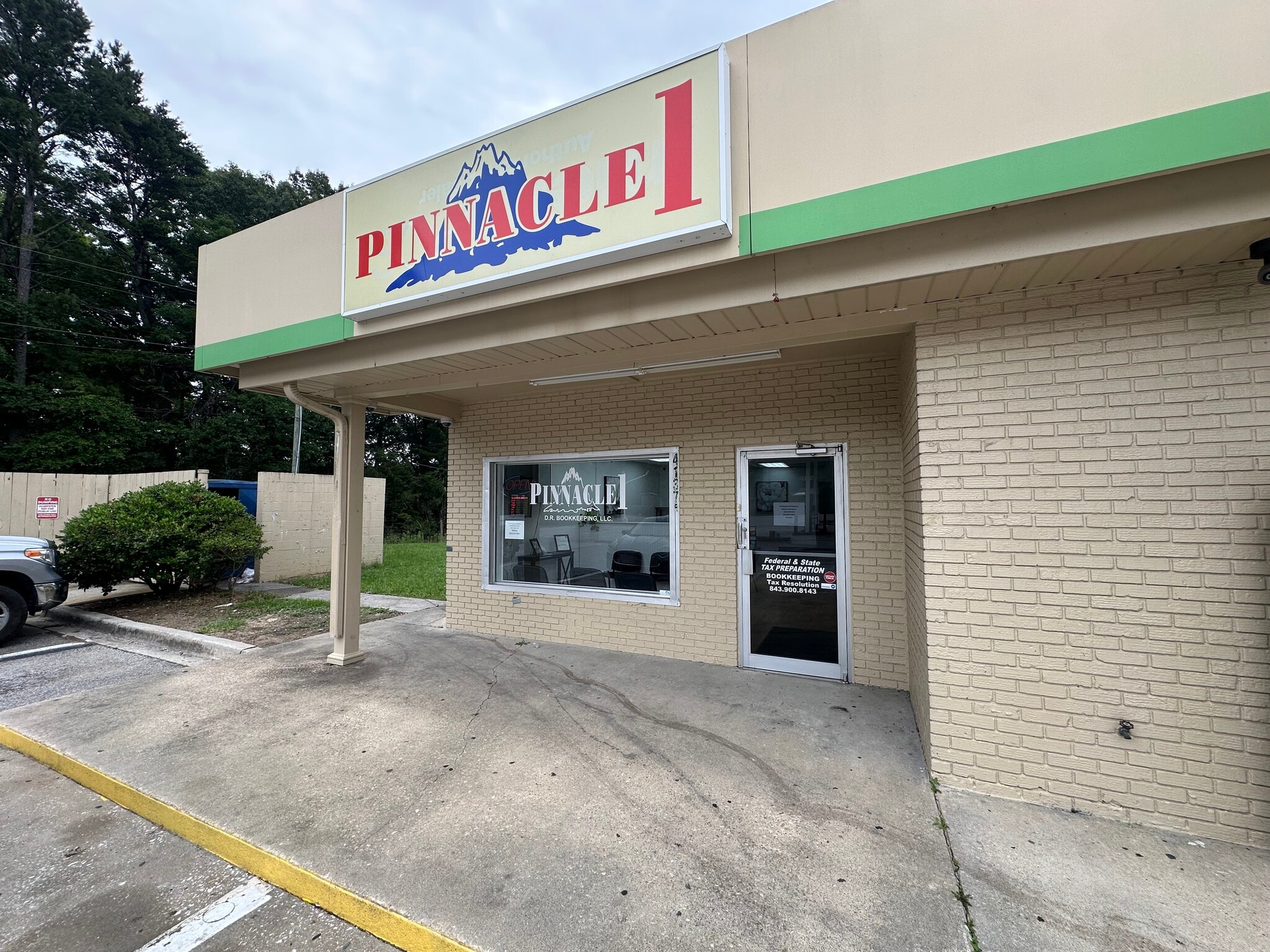 4137 Ladson Rd, Ladson, SC to rent Building Photo- Image 1 of 23