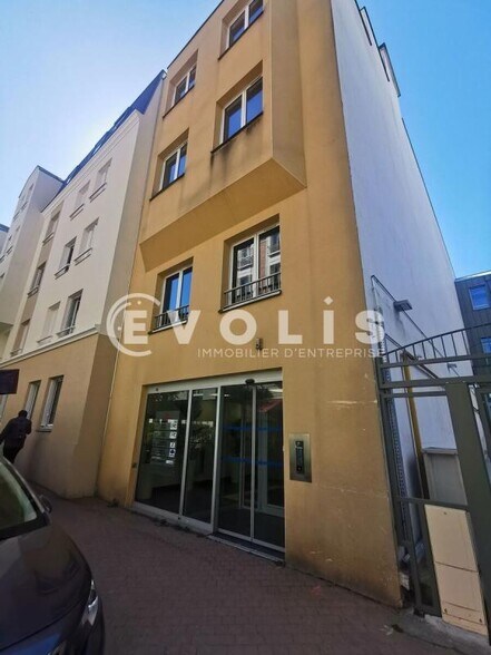 9 Bis Rue Delerue, Montrouge to rent - Building Photo - Image 2 of 11