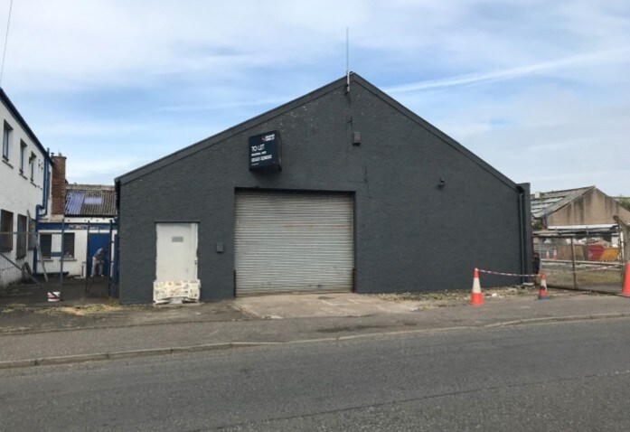 21 Bentinck St, Kilmarnock for sale Primary Photo- Image 1 of 1