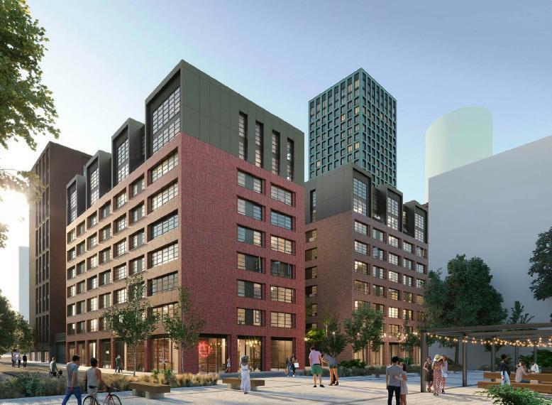 Sherlock St, Birmingham to rent - Building Photo - Image 3 of 13