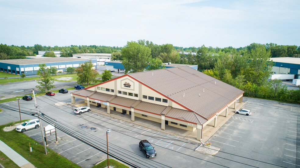 675 Route 3, Plattsburgh, NY for sale - Building Photo - Image 2 of 13