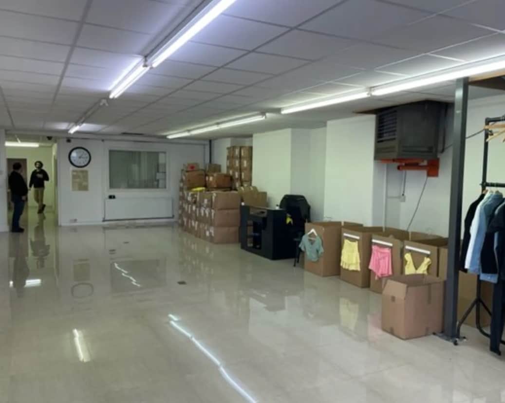 30 Broughton St, Manchester, GTM M8 8NL - Unit 1A -  - Interior Photo - Image 1 of 2