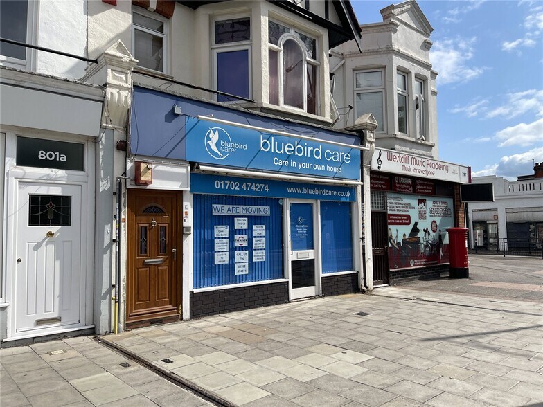 799 London Rd, Westcliff On Sea for sale - Building Photo - Image 1 of 1