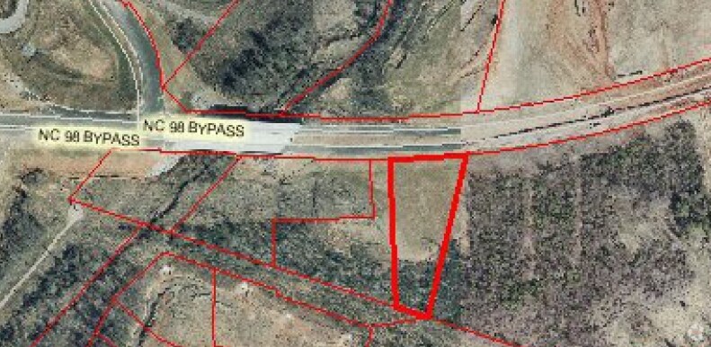 Hwy 98 Bypass, Wake Forest, NC for sale - Primary Photo - Image 1 of 1