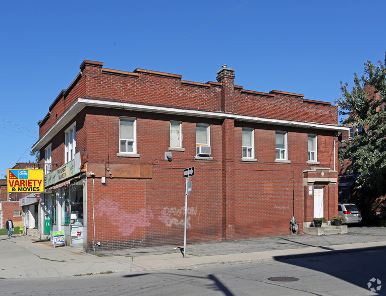 901 Main St E, Hamilton, ON for rent - Building Photo - Image 3 of 5