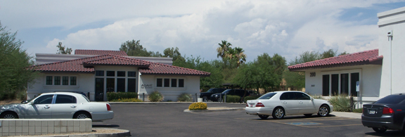 16421 N Tatum Blvd, Phoenix, AZ for rent - Building Photo - Image 1 of 4