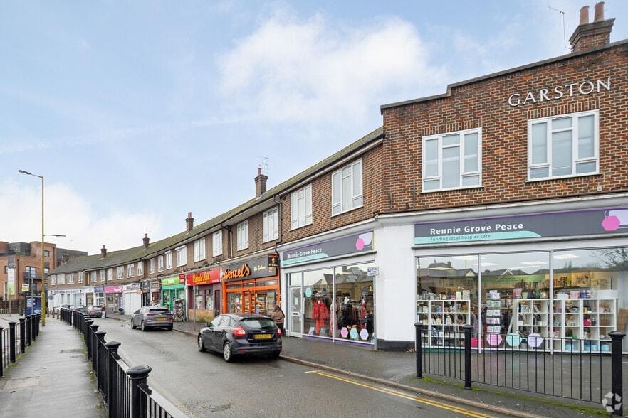1-16 St. Albans Rd, Watford to rent - Primary Photo - Image 1 of 2
