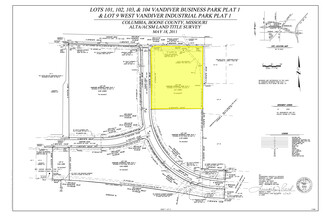 More details for 00000 Vandiver Dr, Columbia, MO - Land for Sale