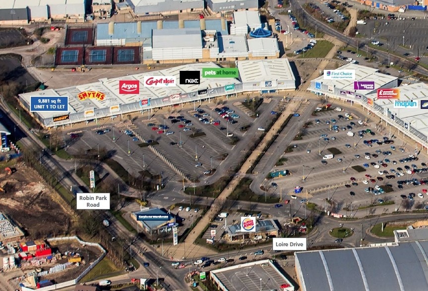 Robin Park, Wigan for sale - Building Photo - Image 1 of 1