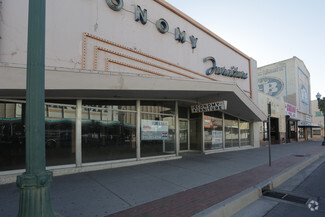 More details for 208-210 S Stanton St, El Paso, TX - Retail for Rent