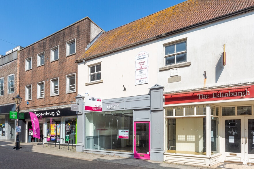 18-18A South St, Dorchester to rent - Building Photo - Image 3 of 4