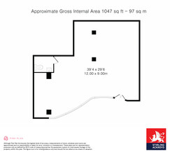 40-56 City Rd, London for rent Floor Plan- Image 2 of 10