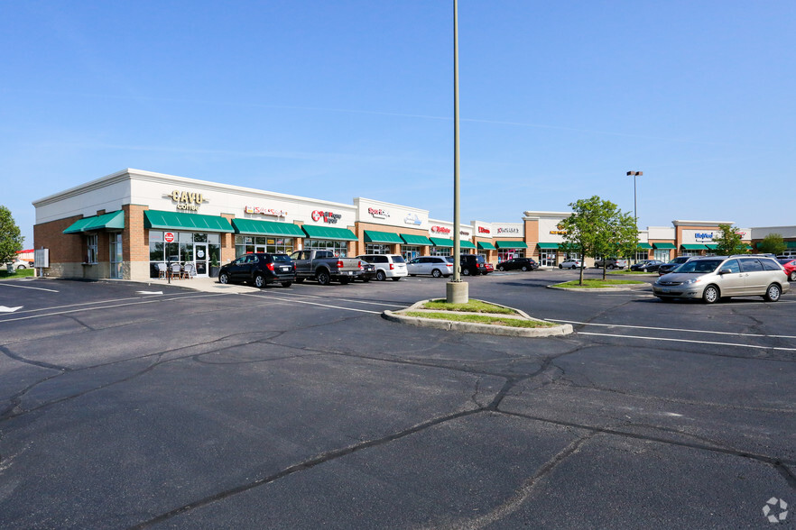 7721-7737 Cox Ln, West Chester, OH for rent - Primary Photo - Image 1 of 1