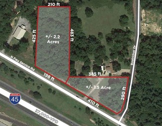 More details for 844 Interstate 45, Huntsville, TX - Land for Rent