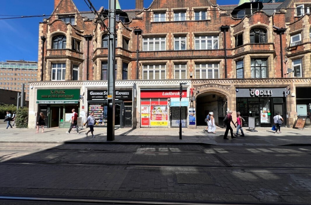 71-79 George St, Croydon for sale Primary Photo- Image 1 of 1
