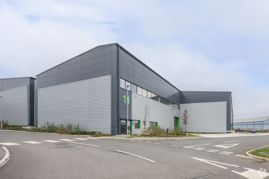 Magna Rd, Wigston for sale - Building Photo - Image 2 of 46