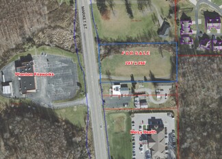 More details for Market St, North Lima, OH - Land for Sale