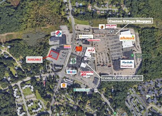 More details for 2-22 Washington St, Canton, MA - Retail for Rent