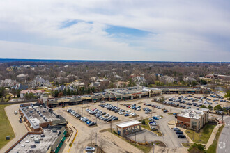 112 Burr Ridge Pky, Burr Ridge, IL - aerial  map view - Image1