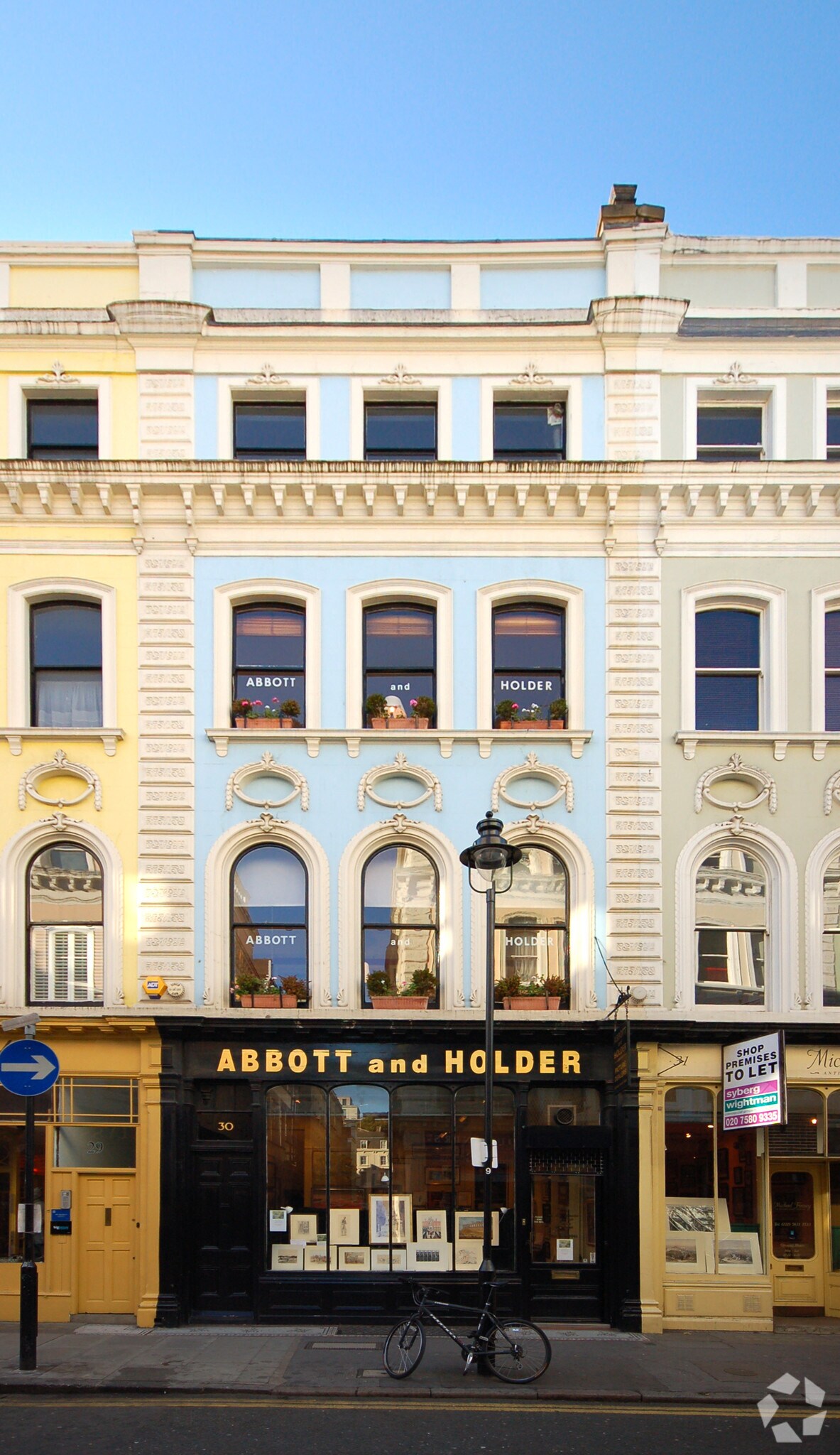 30 Museum St, London for sale Primary Photo- Image 1 of 1