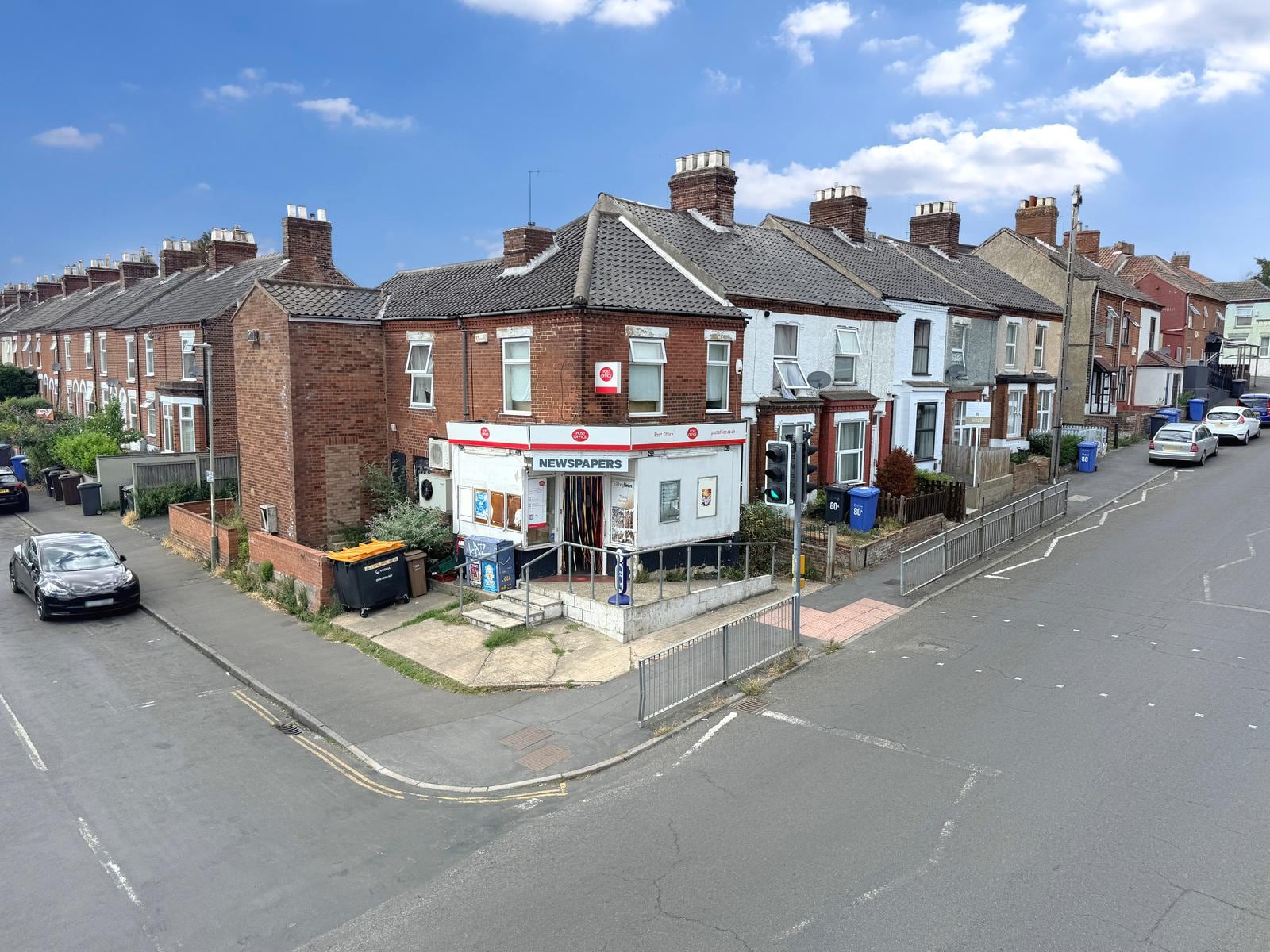 78-78b Silver Rd, Norwich to rent Primary Photo- Image 1 of 5