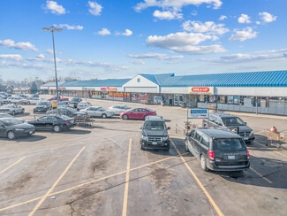 More details for 3300-3332 Chicago Rd, South Chicago Heights, IL - Retail for Sale