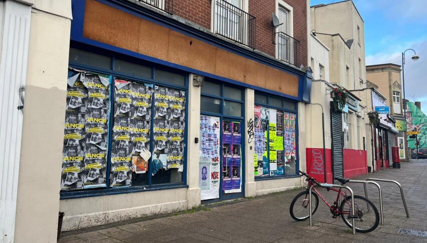 143-145 Ashley Rd, Bristol for sale Building Photo- Image 1 of 1