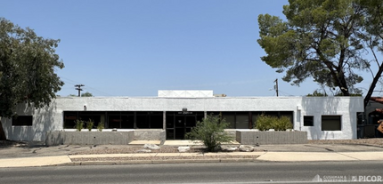 2501 E Elm St, Tucson, AZ for sale Building Photo- Image 1 of 2