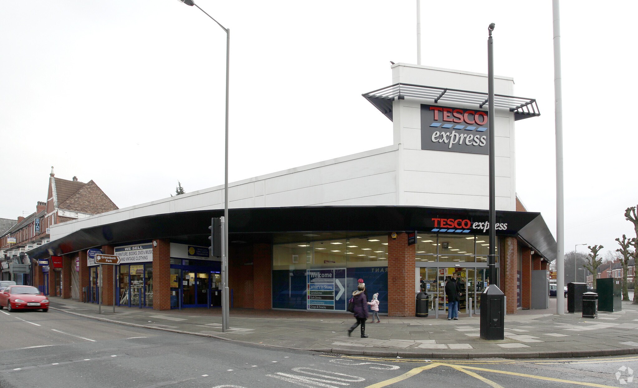 242-246 Smithdown Rd, Liverpool for sale Primary Photo- Image 1 of 1