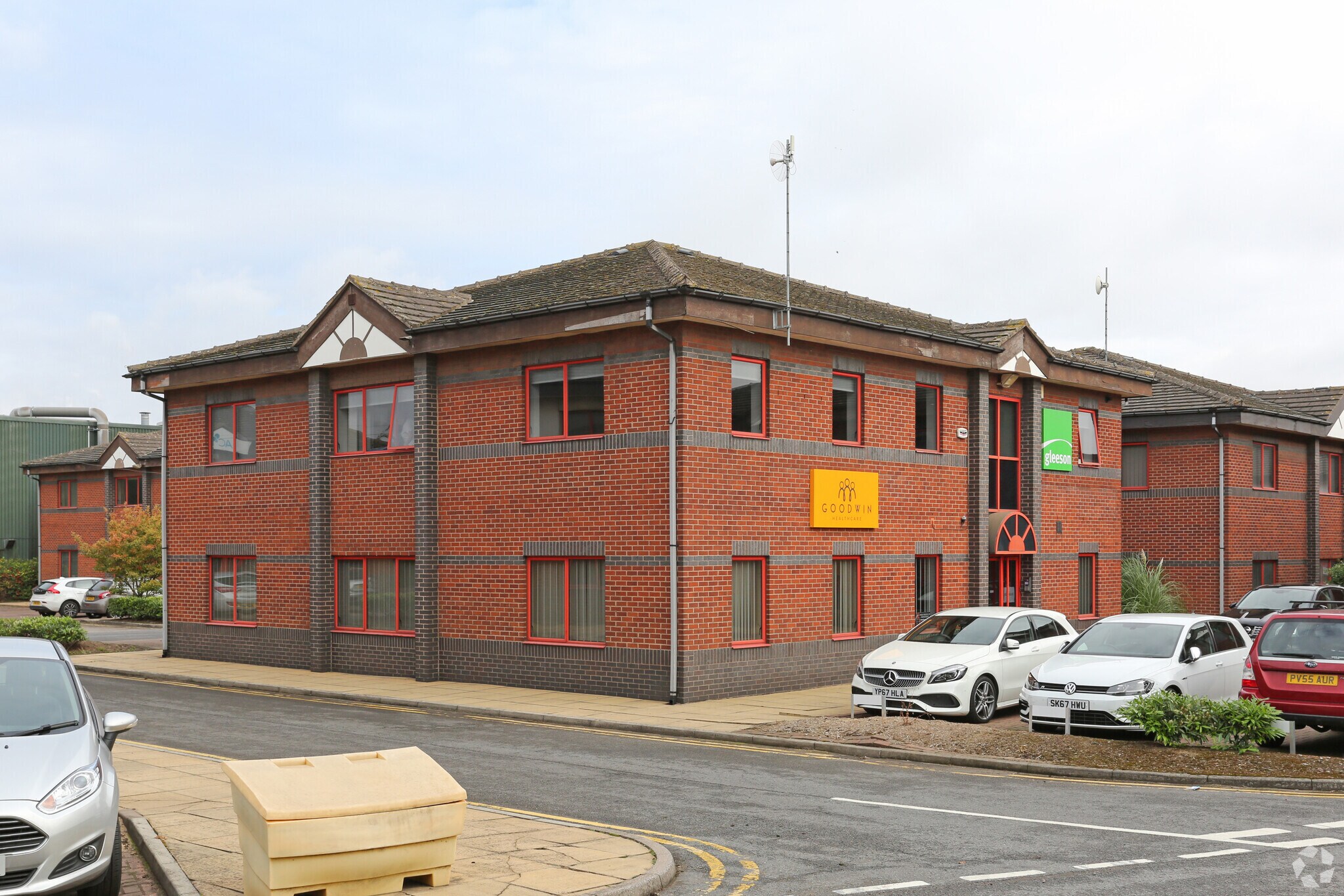 Arkwright Way, Scunthorpe for sale Primary Photo- Image 1 of 1