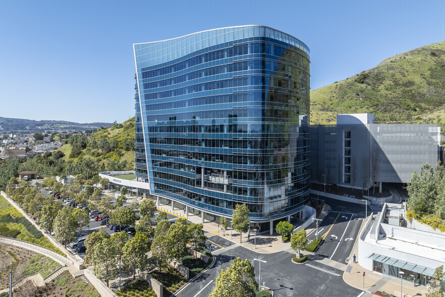 1 Tower Pl, South San Francisco, CA for rent - Primary Photo - Image 1 of 12