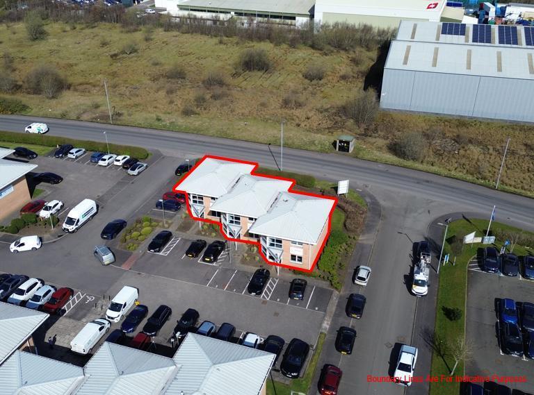 1-5 Blairtummock Pl, Glasgow to rent - Building Photo - Image 2 of 2
